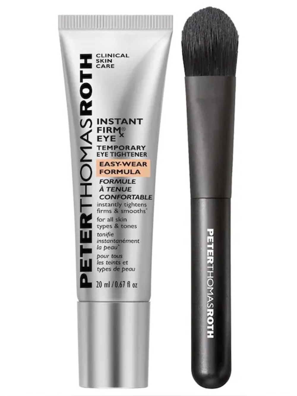 Peter Thomas Roth Instant Firmx Eye Temporary Eye Tightener - Silver